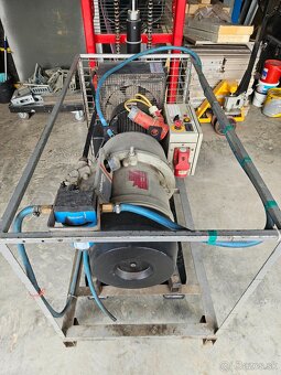 Predam lompresor lamelovy v top stave - 2