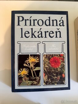 Knihy o bylinkách,rastlinách,… - 2