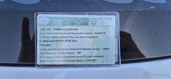 Škoda Octavia 1U - 2