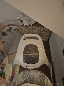 Ingenuity hojdačka - 2