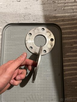 Rozširovacie podložky - 2