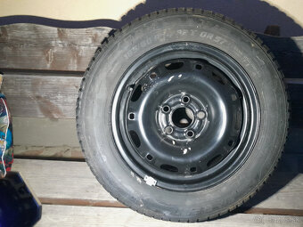 nová letná pneu Barum 185/60 R14 - 2