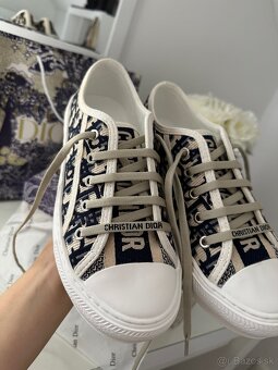 Dior tenisky - 2
