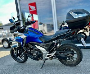 Predám HONDA NC750X r.v. 2021 - 2