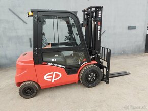 Vysokozdvižný vozík EP EFL303 - 2