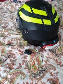 Výklopná prilba helma caberg - 2