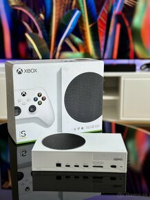 Herná konzola Microsoft Xbox Series S 512 GB - 2