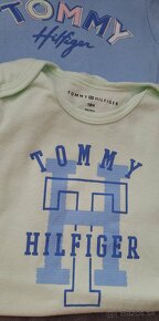 Body Tommy Hilfiger veľkosť 80 originál - 2