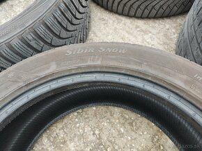 Zimné pneu 225/45 R17 - 2