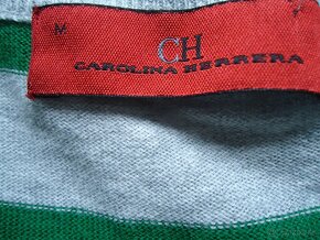 Pánsky značkovy sveter Carolina Herrera, vel. M - 2