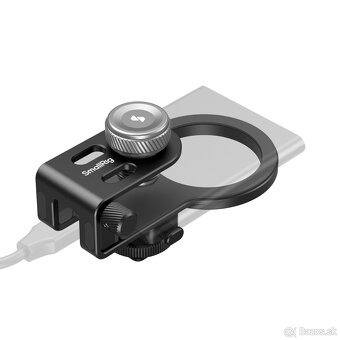 Nový Samsung SSD T9, Smallrig Hub, Smallrig SSD HOLDER - 2