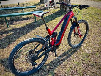 Stevens E-Inception ED 8.7.1 GTF - 2