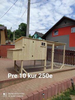 Dvoj kurin - 2