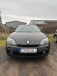 Renault Laguna 3 Black Line 2.0dci - 2