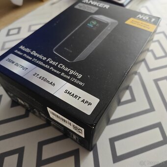Predám Anker Prime Power Bank - NEROZBALENÁ - 2