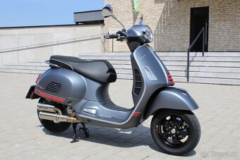 Vespa GTS 300 / Odpočet DPH - 2