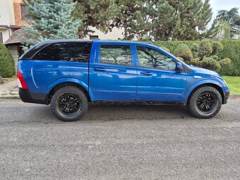 Ssangyong Actyon Pick up - 2