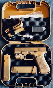 Glock 19x combo - 2