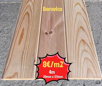 Tatranský profil / perodražka ( za super cenu) - 2