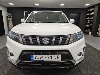 Suzuki Vitara 1.4 BoosterJet Elegance+ AllGrip Automat. - 2
