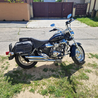 Keeway Superlight 125 - 2