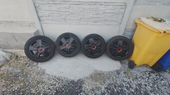 R16 5x112 6½x16H2 - 2