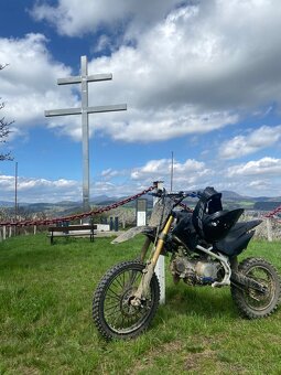 Pit bike deamon 140cc - 2
