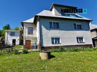 EXKLUZÍVNE NA PREDAJ RODINNÝ DOM V PREŠOVE VÝBORNÁ LOKALIT - 2