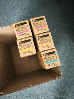 Predám tonery Katun Access pre Konica Minolta tlačiarne - 2