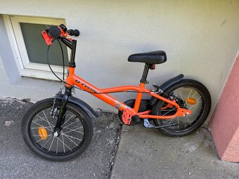 Detsky bicykek decathlon - 2