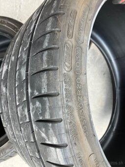 Michelin 305/30 ZR20 + 245/35 ZR20 - 2