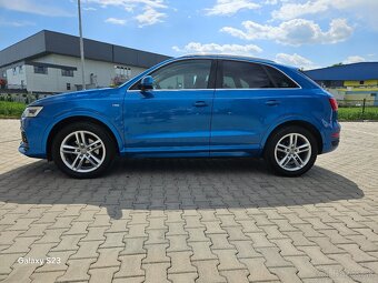 Audi Q3 1.4 TFSI S-Line - 2