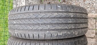 215/60 r17 Continental - 2