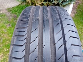 225/45 r18 Continental, RunFlat RSC, letné, 4ks, 7mm - 2