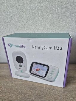 Detská video pestúnka TrueaLife NannyCam H32 - 2