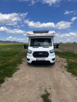 Karavan ROLLER TEAM KRONOS 284 TL - 2