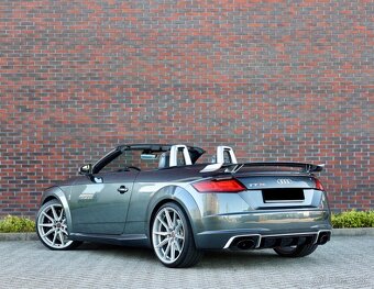 AUDI TTRS 2.5 TFSI Quattro 400PS AT, Exclusive, - 2