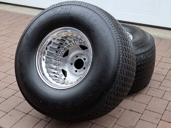 15" 5x114,3 CENTERLINE USA DRAGSTER HOTROD SPRINT - 2