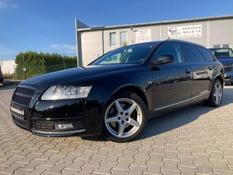 Audi a6 c6 avant - 2