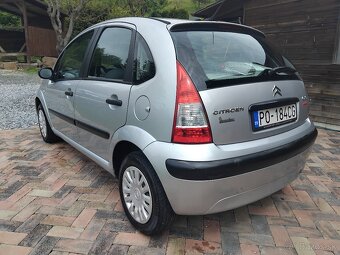 Citroen C3 1,1 benzín - 2