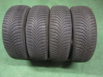 R15 Zimná sada DEZENT rozteč 4x100 185/65R15 HANKOOK - 2