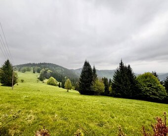Investičné pozemky v krásnej lokalite Makov - 2