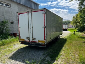 príves Kovokar 3500KG - 2