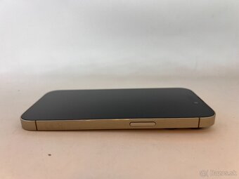 IPHONE 14 PRO GOLD 128GB ZÁRUKA - STAV AKO NOVÝ - 2