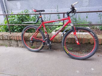 Horský bicykel Trek 4500 - 2