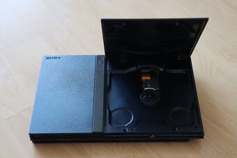 PlayStation 2 Slim SCPH-75004 | Príslušenstvo - 2