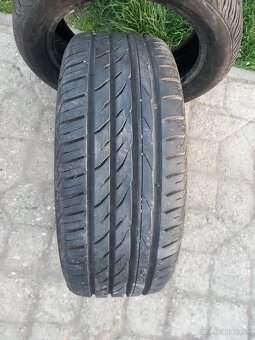 Letné pneumatiky 195/50R15 - 2