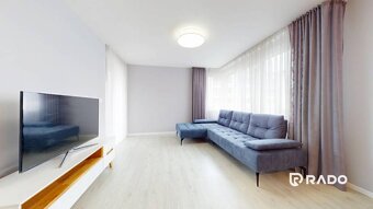 RentHub I Na prenájom krásny moderne zariadený 3-izbový byt - 2