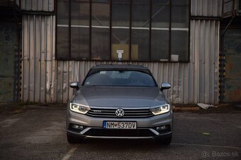 Volkswagen Passat Alltrack 2.0 TDI 4MOTION 1. MAJITEL - 2