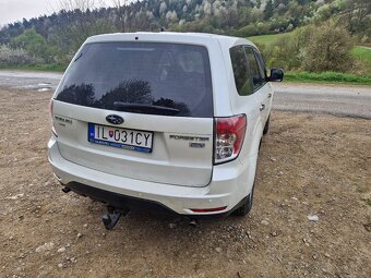 Subaru Forester 2.0D - 2